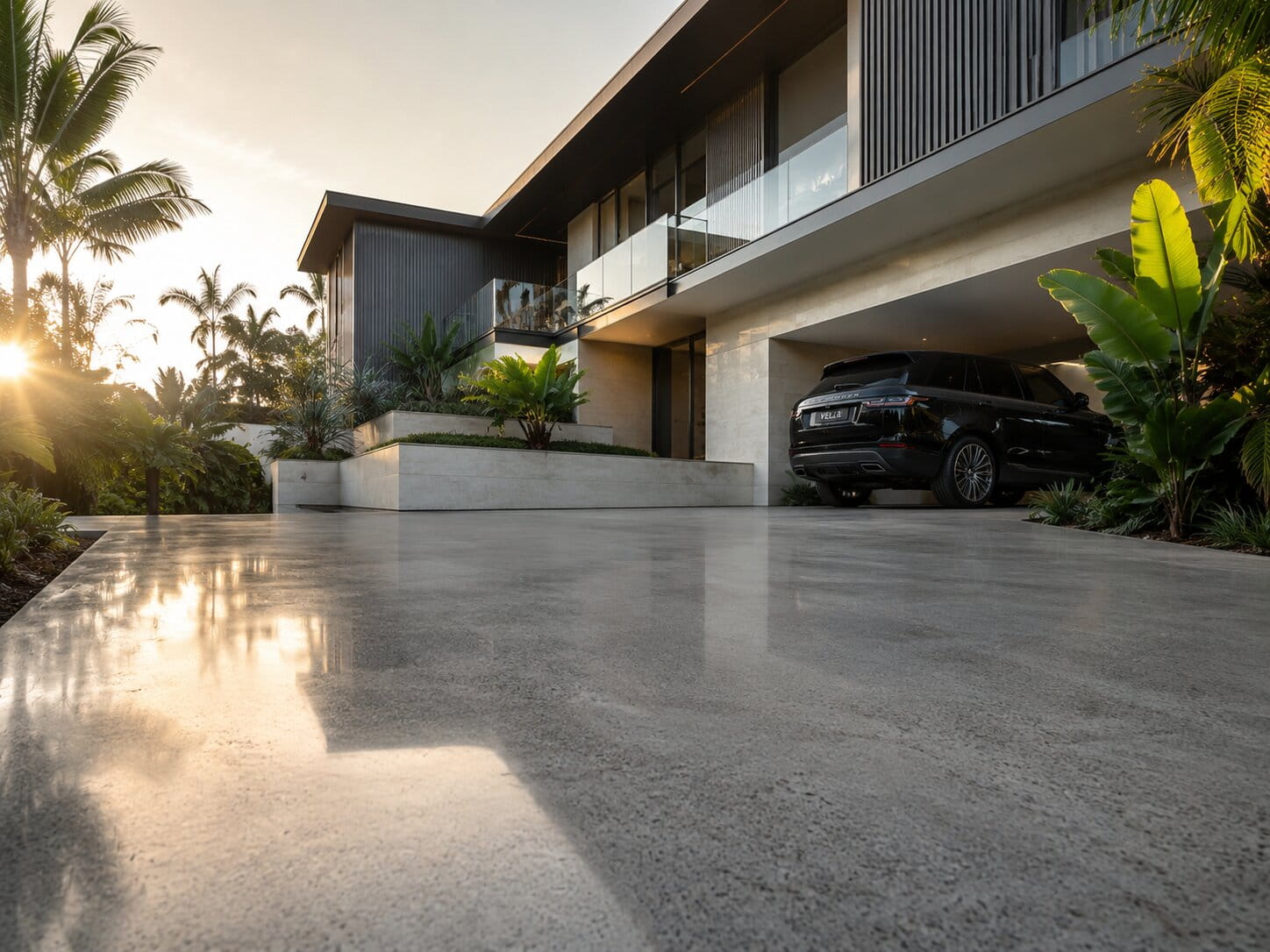 Concrete slab installation for Brisbane homes
